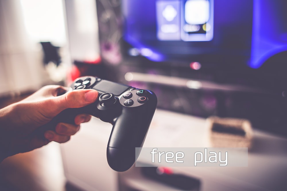 free-play